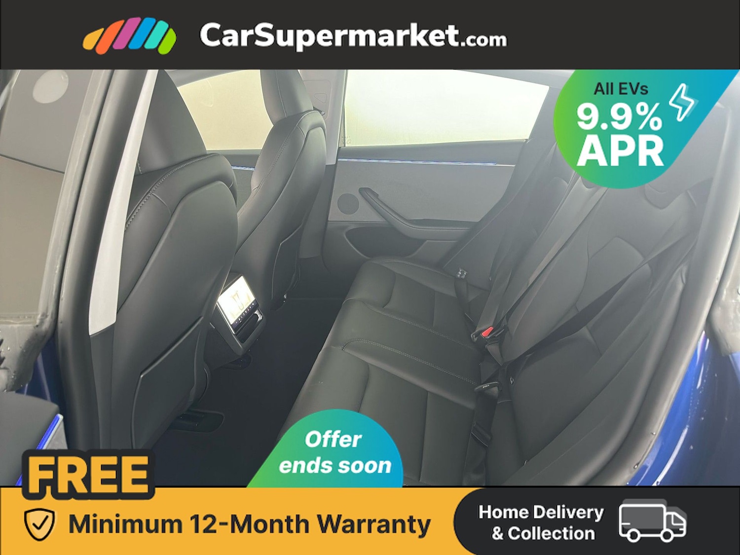 Used Tesla Model 3 2024 for sale - 76429267: Photo 20