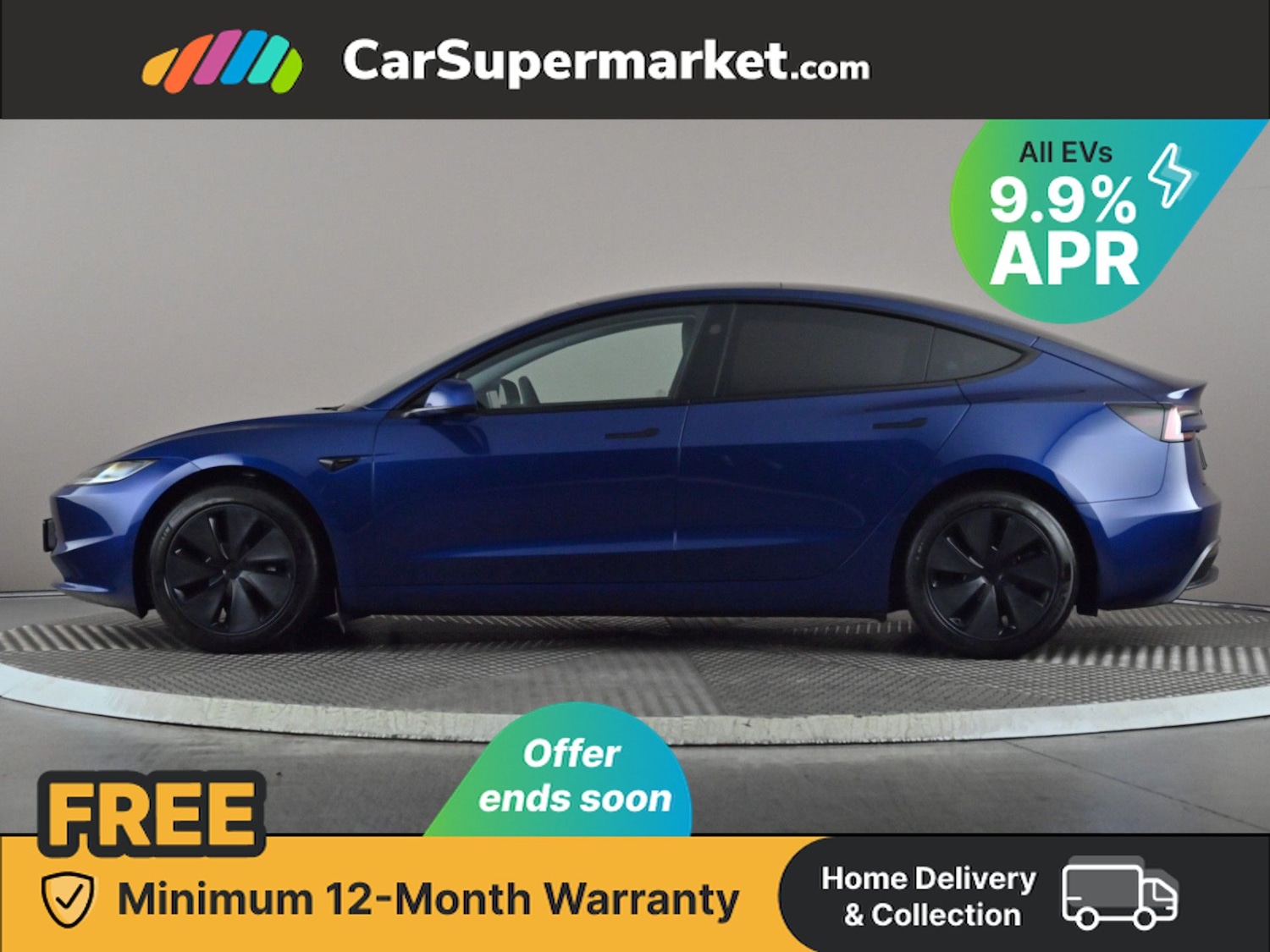 Used Tesla Model 3 2024 for sale - 76429267: Photo 3