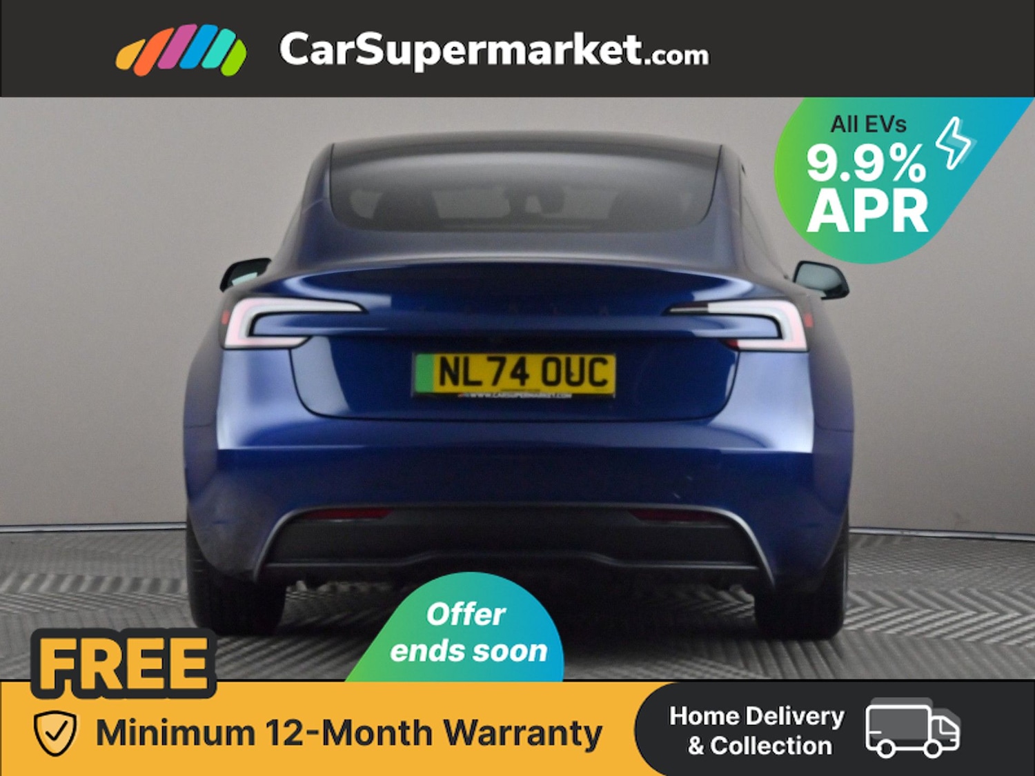 Used Tesla Model 3 2024 for sale - 76429267: Photo 6