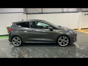 Used Ford Fiesta 2022 for sale - 78633031: Photo