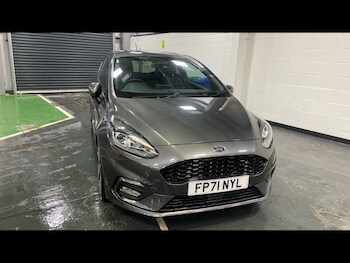 Used Ford Fiesta 2022 for sale - 78633031: Photo