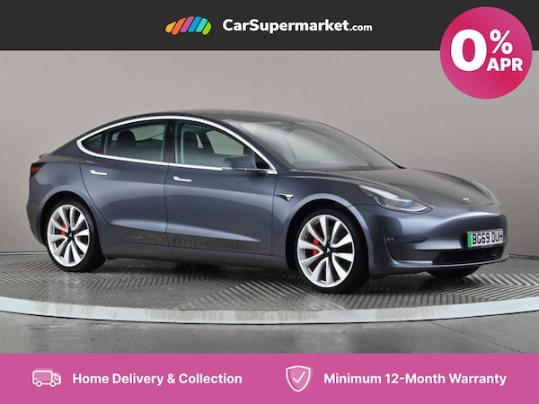 Used Tesla Model 3 2019 for sale - 75501448: Photo 1