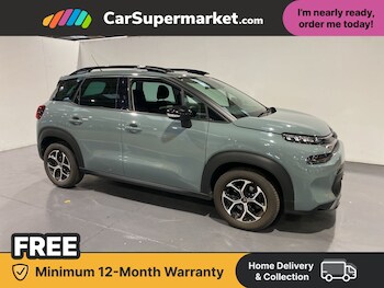 Used Citroen C3 Aircross 2023 for sale - 77520370: Photo