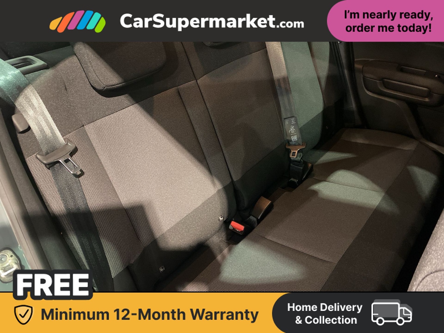 Used Citroen C3 Aircross 2023 for sale - 77520370: Photo 3