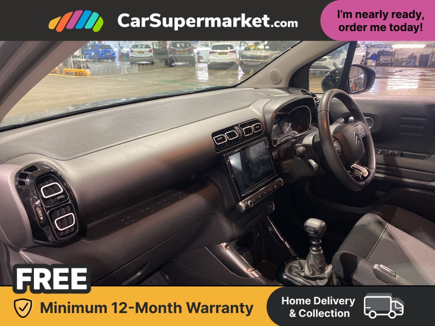 Used Citroen C3 Aircross 2023 for sale - 77520370: Photo 5