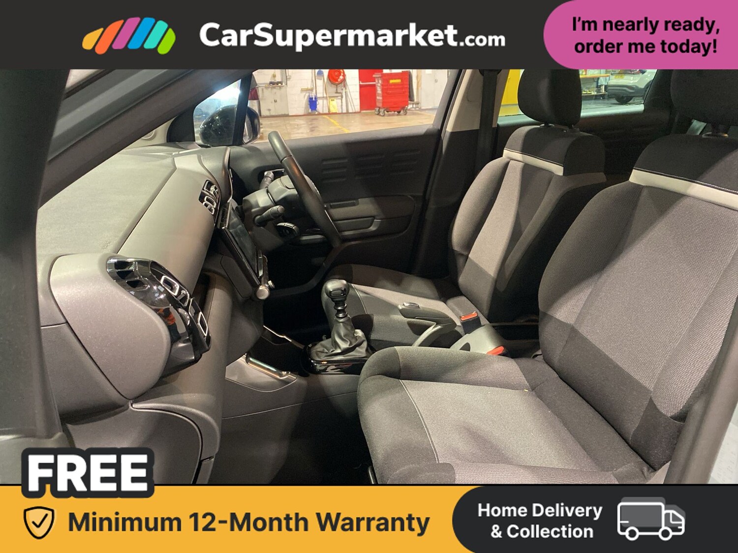 Used Citroen C3 Aircross 2023 for sale - 77520370: Photo 6