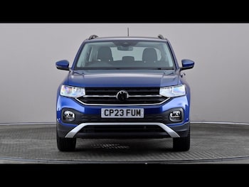 Used Volkswagen T-Cross 2023 for sale - 79184840: Photo