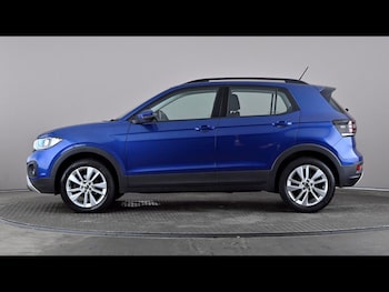 Used Volkswagen T-Cross 2023 for sale - 79184840: Photo