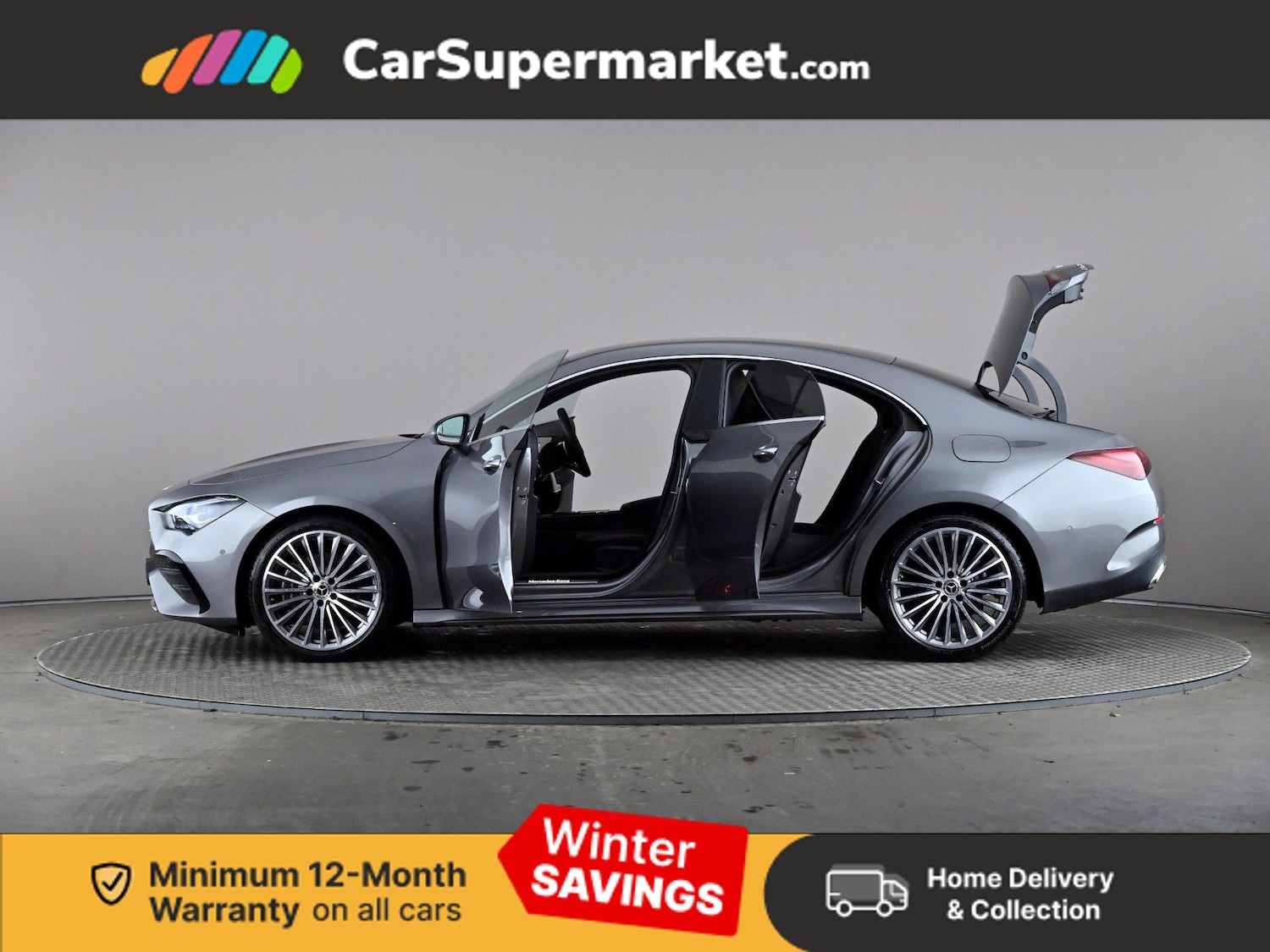 Used Mercedes-Benz CLA 2025 for sale - 77340939: Photo 10