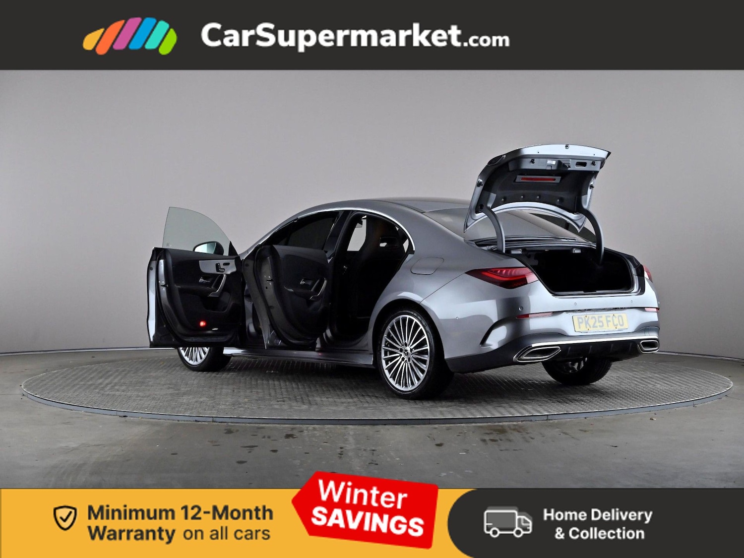 Used Mercedes-Benz CLA 2025 for sale - 77340939: Photo 11