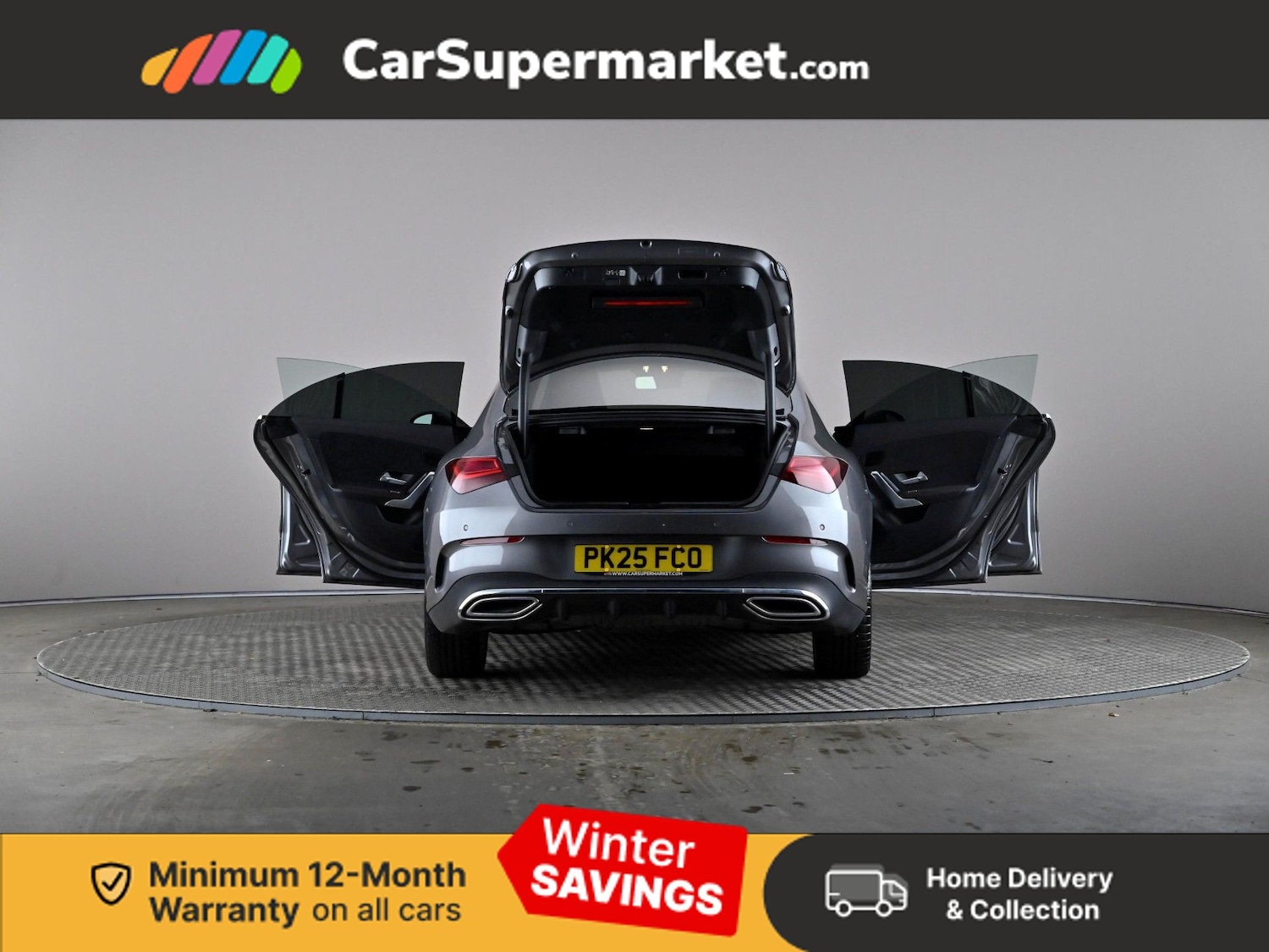 Used Mercedes-Benz CLA 2025 for sale - 77340939: Photo 12