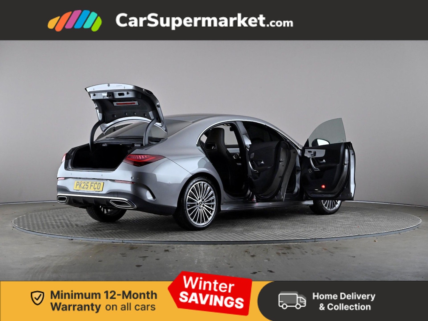 Used Mercedes-Benz CLA 2025 for sale - 77340939: Photo 13