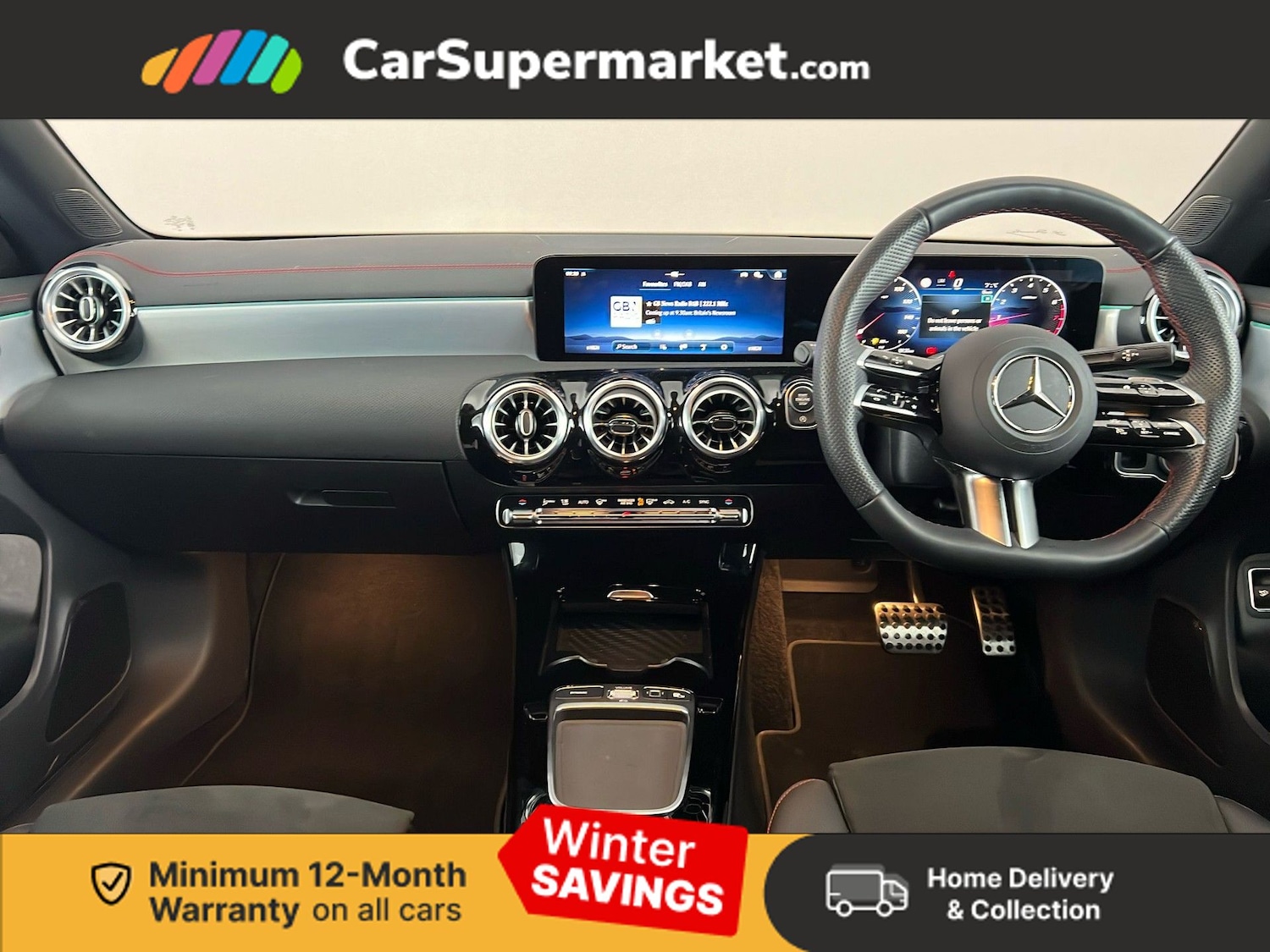 Used Mercedes-Benz CLA 2025 for sale - 77340939: Photo 14