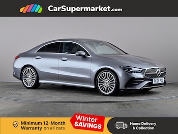 Mercedes-Benz CLA feature image