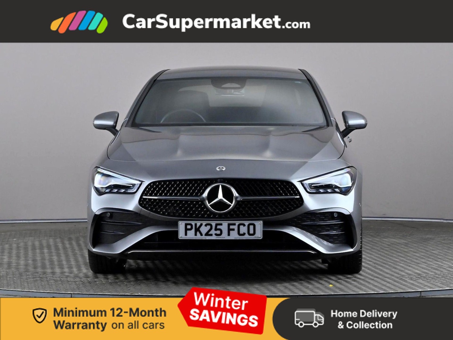 Used Mercedes-Benz CLA 2025 for sale - 77340939: Photo 2