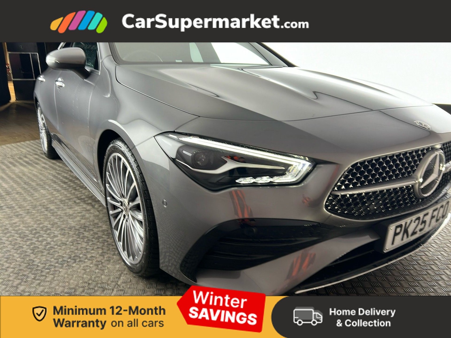Used Mercedes-Benz CLA 2025 for sale - 77340939: Photo 21
