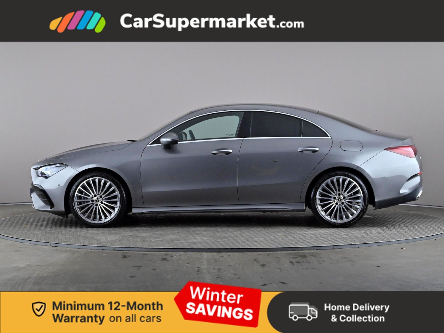 Used Mercedes-Benz CLA 2025 for sale - 77340939: Photo 3