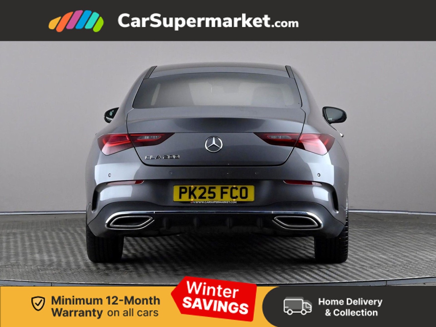 Used Mercedes-Benz CLA 2025 for sale - 77340939: Photo 6