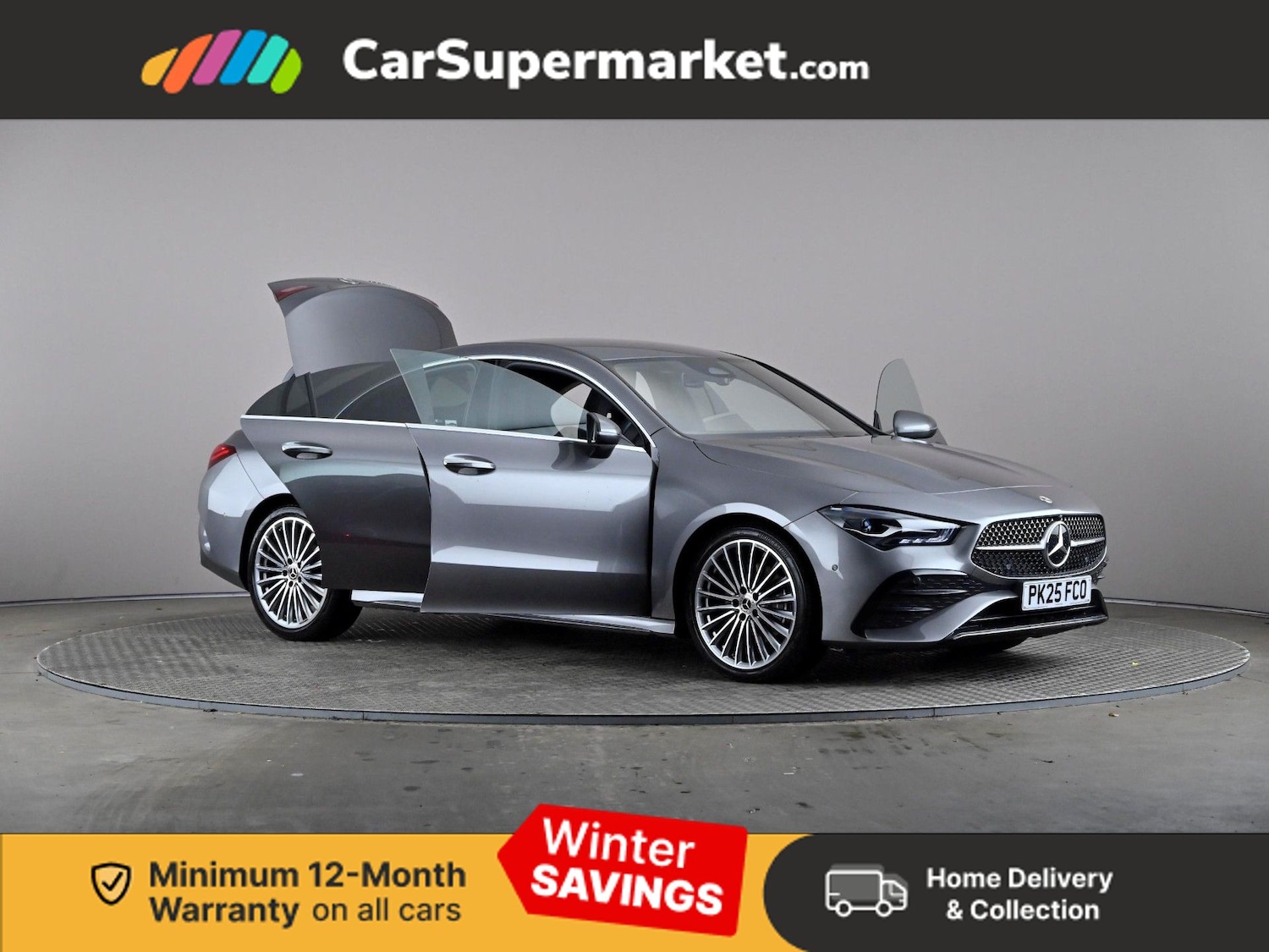 Used Mercedes-Benz CLA 2025 for sale - 77340939: Photo 8