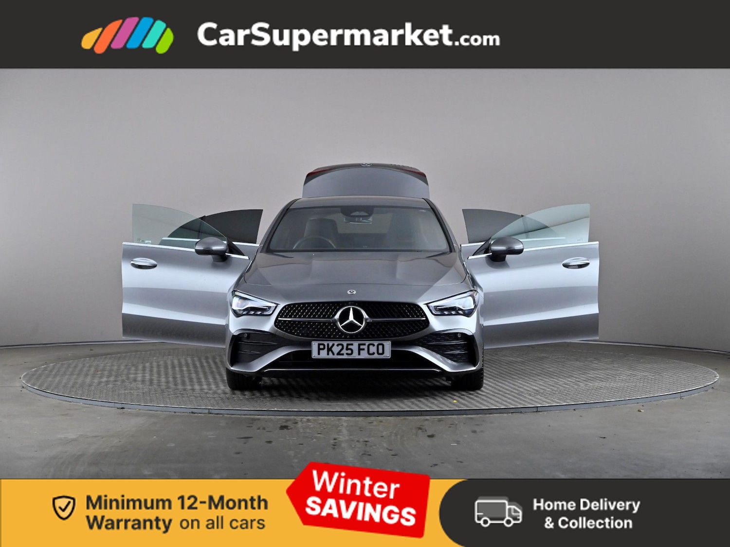 Used Mercedes-Benz CLA 2025 for sale - 77340939: Photo 9