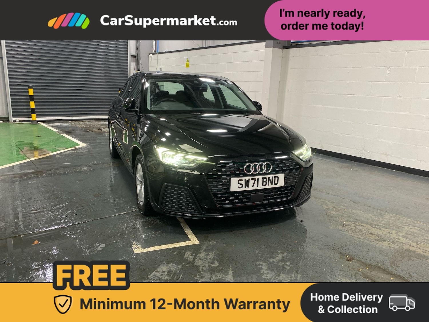 Used Audi A1 2021 for sale - 76569448: Photo 2