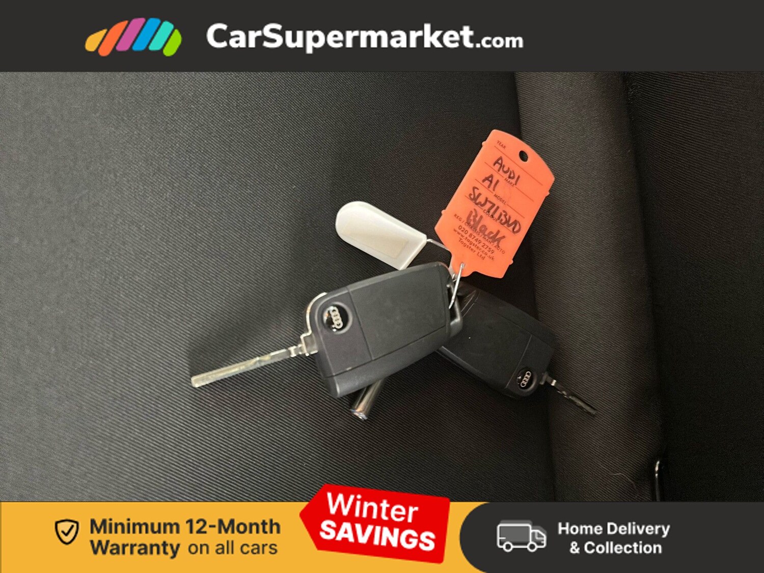 Used Audi A1 2021 for sale - 76569448: Photo 23