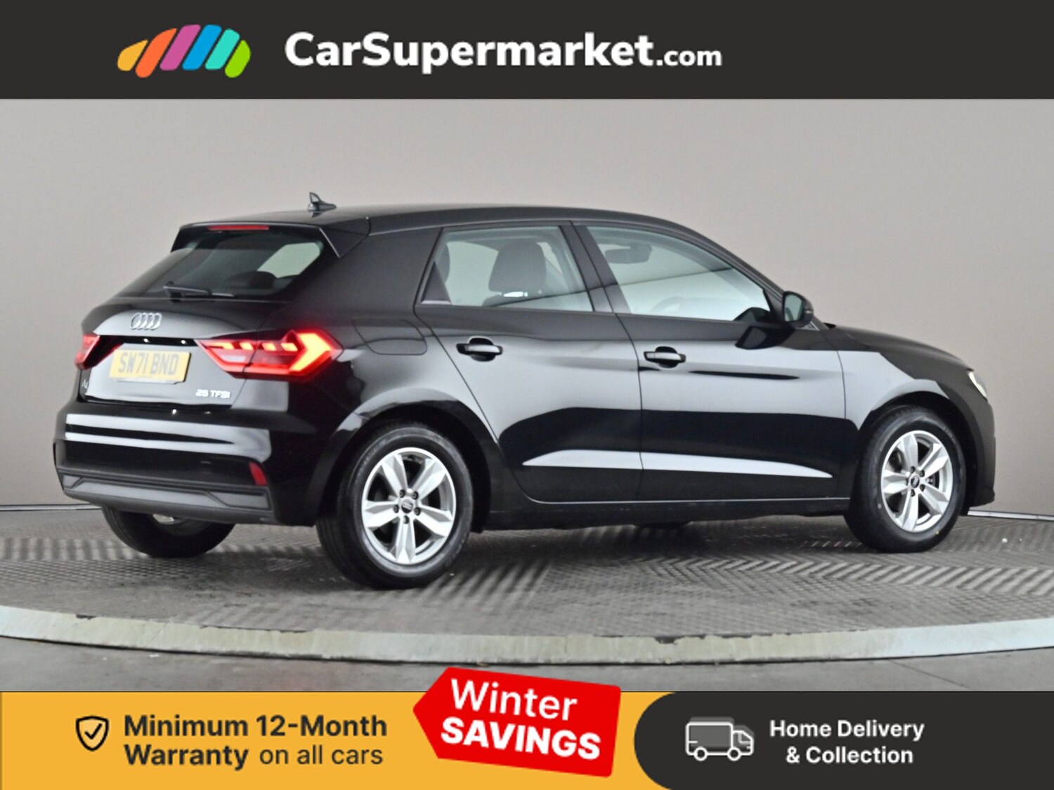 Used Audi A1 2021 for sale - 76569448: Photo 7