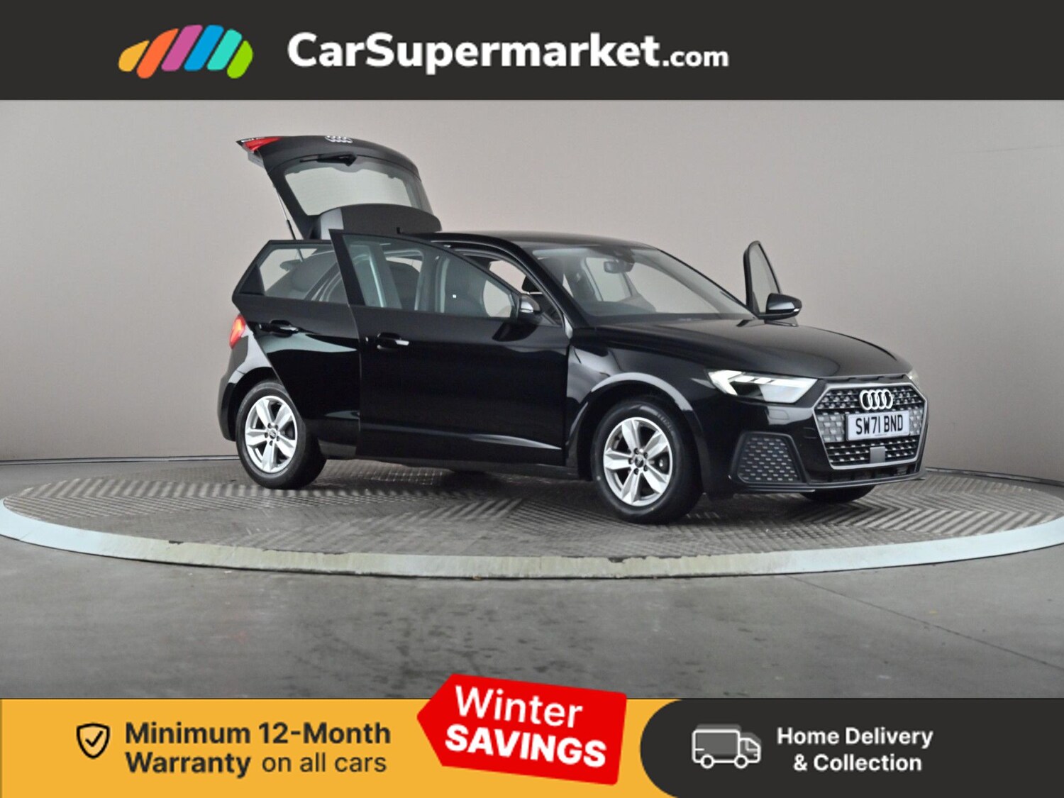 Used Audi A1 2021 for sale - 76569448: Photo 8