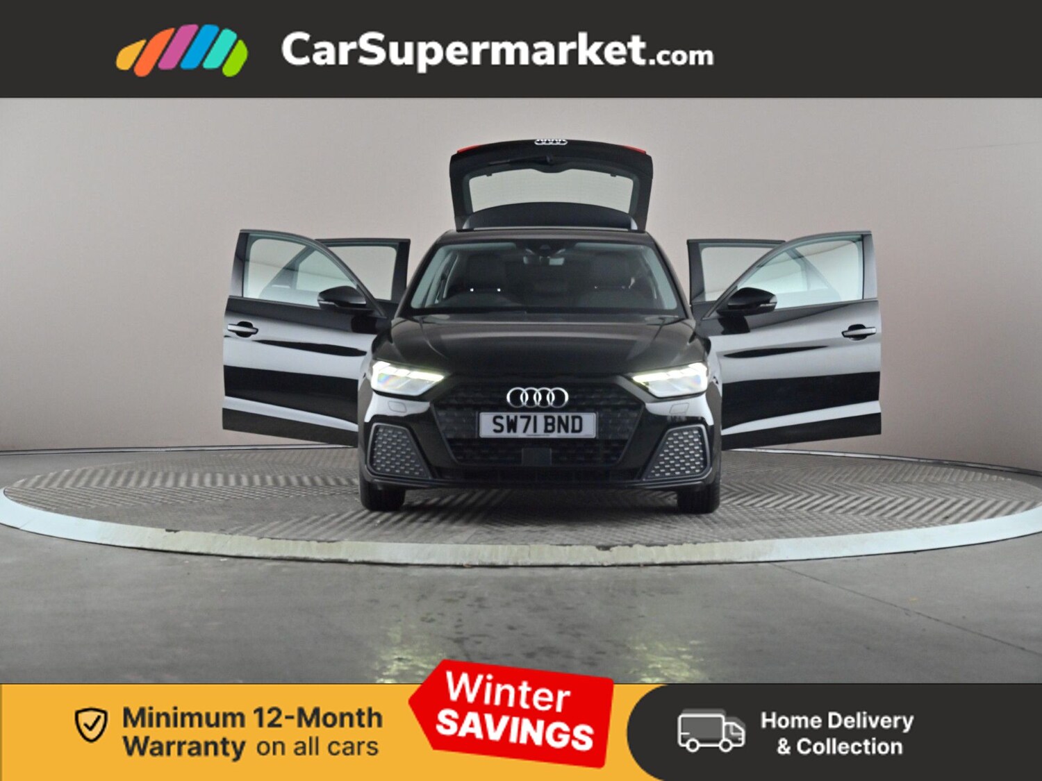 Used Audi A1 2021 for sale - 76569448: Photo 9