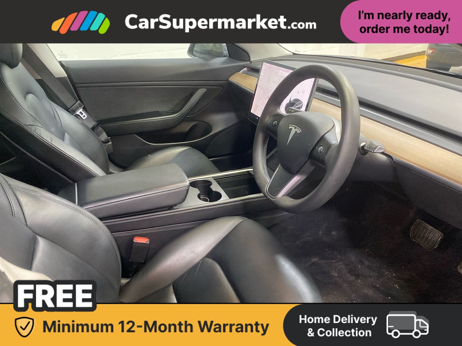 Used Tesla Model 3 2020 for sale - 77904436: Photo 4