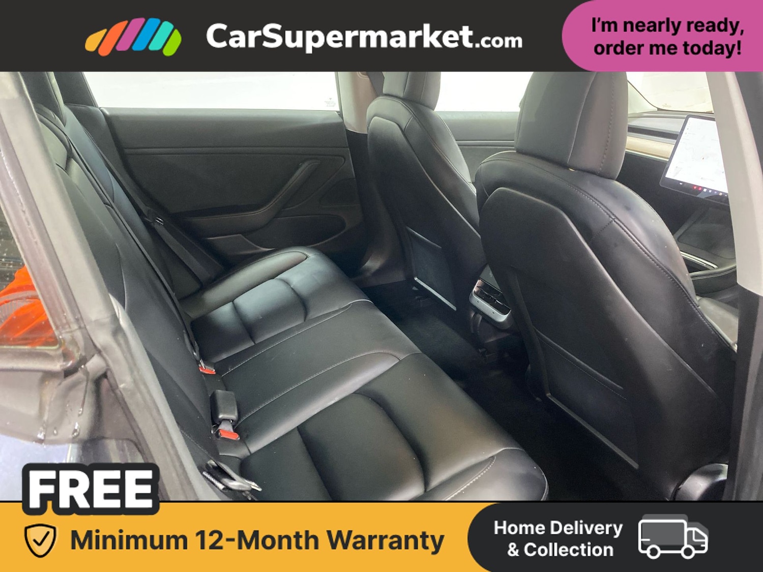 Used Tesla Model 3 2020 for sale - 77904436: Photo 5