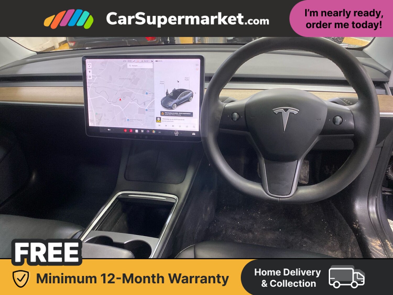 Used Tesla Model 3 2020 for sale - 77904436: Photo 6