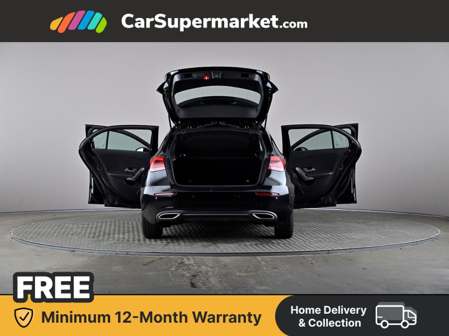 Used Mercedes-Benz A-Class 2018 for sale - 77350640: Photo 11