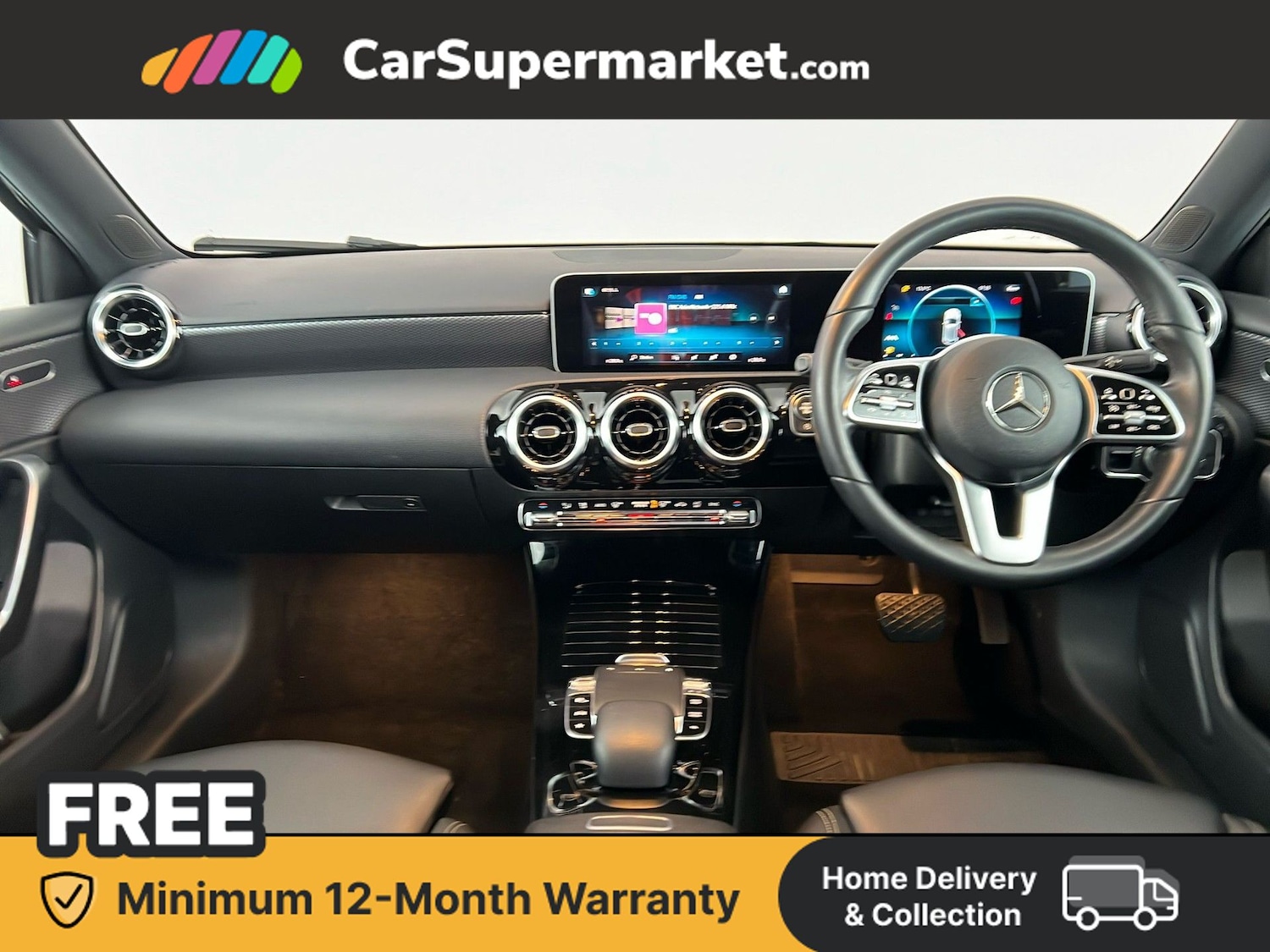 Used Mercedes-Benz A-Class 2018 for sale - 77350640: Photo 13