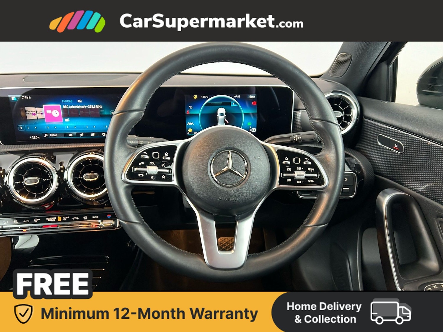 Used Mercedes-Benz A-Class 2018 for sale - 77350640: Photo 14