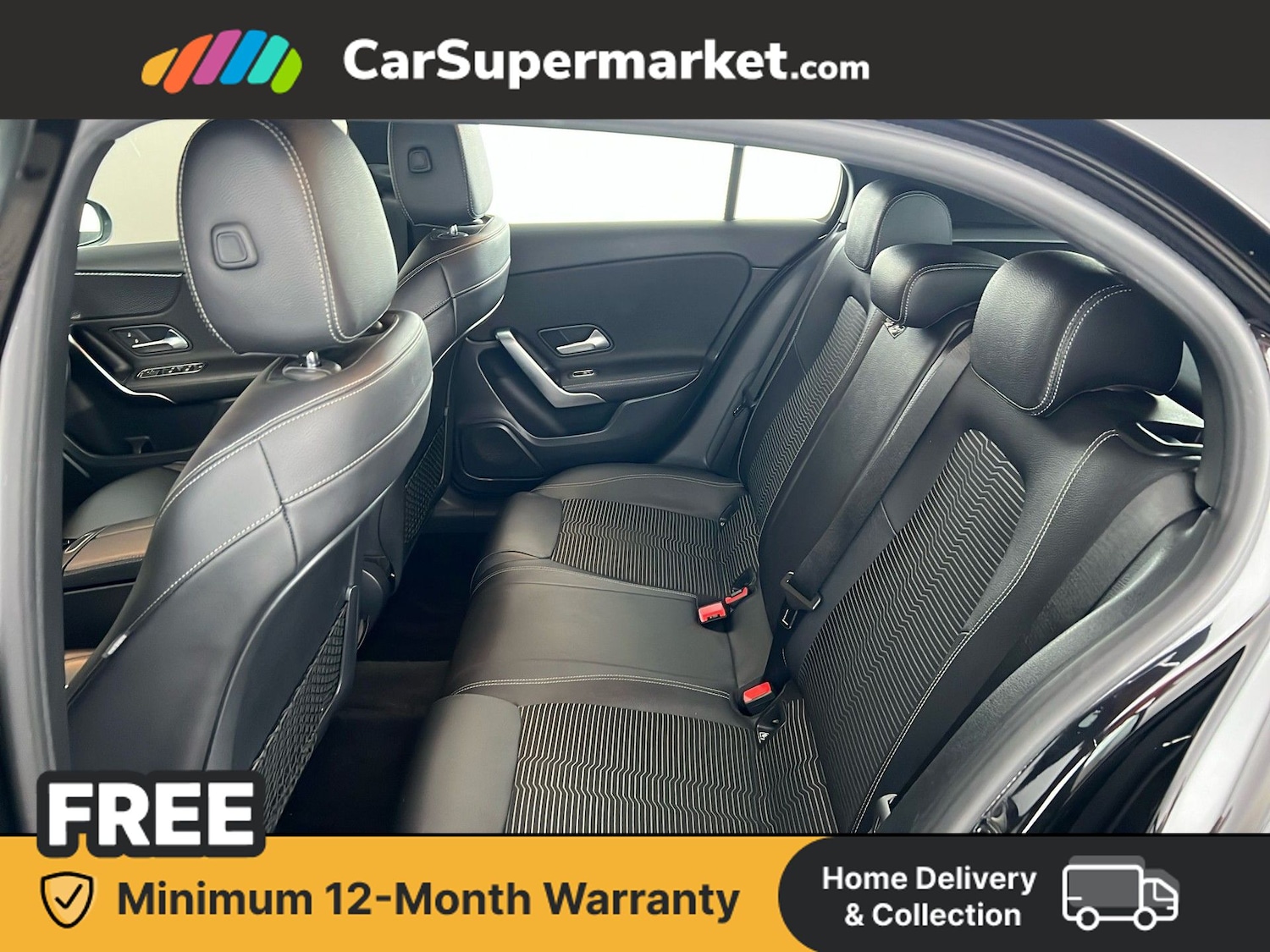 Used Mercedes-Benz A-Class 2018 for sale - 77350640: Photo 18