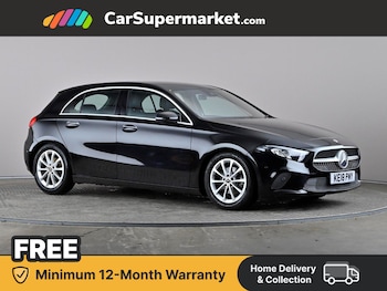 Used Mercedes-Benz A-Class 2018 for sale - 77350640: Photo