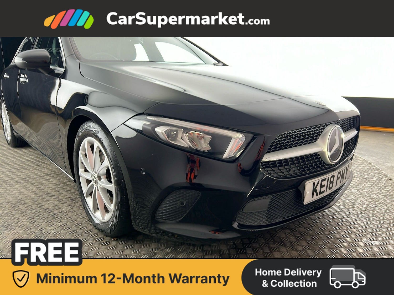 Used Mercedes-Benz A-Class 2018 for sale - 77350640: Photo 20