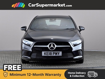 Used Mercedes-Benz A-Class 2018 for sale - 77350640: Photo