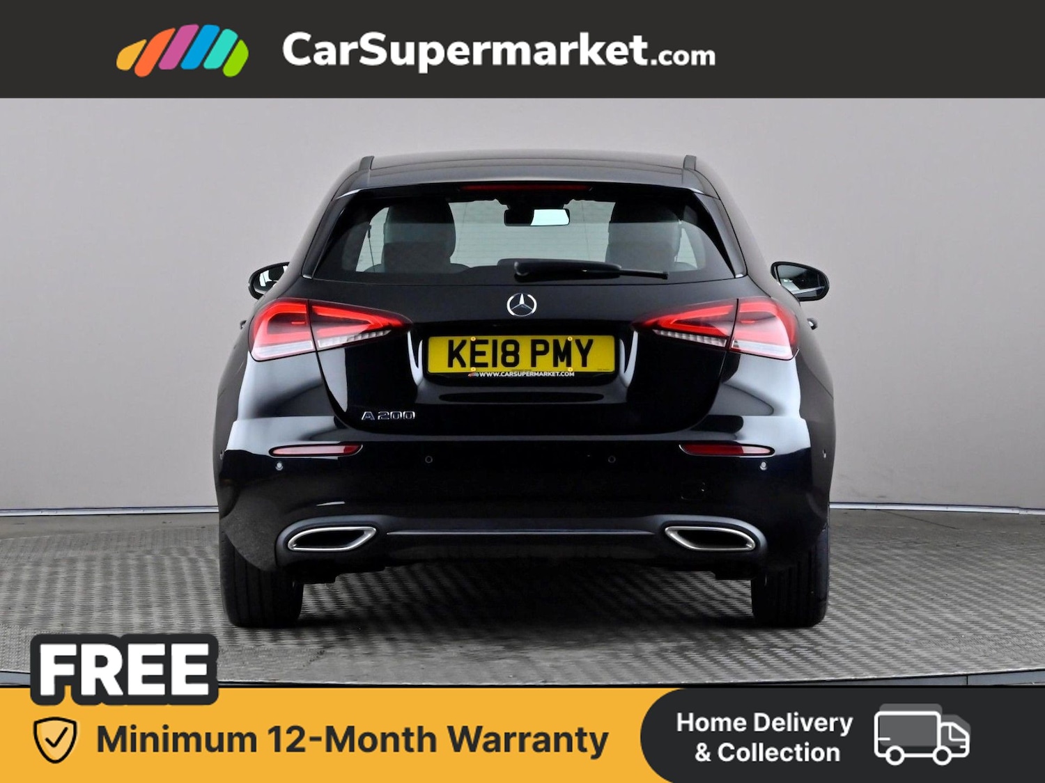 Used Mercedes-Benz A-Class 2018 for sale - 77350640: Photo 5