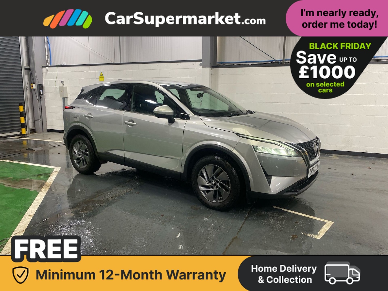 Used Nissan Qashqai 2023 for sale - 76723810: Photo 1