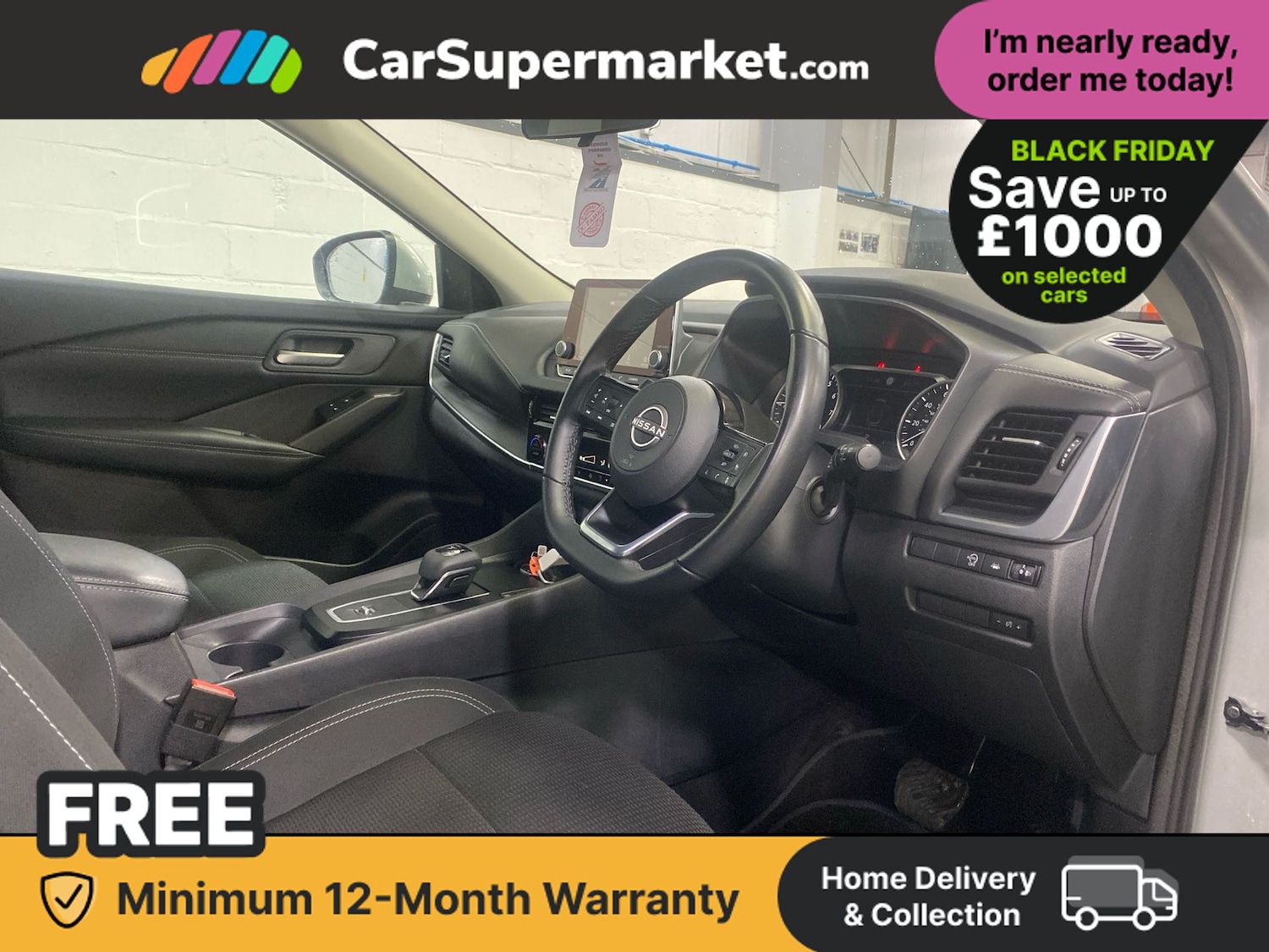 Used Nissan Qashqai 2023 for sale - 76723810: Photo 5