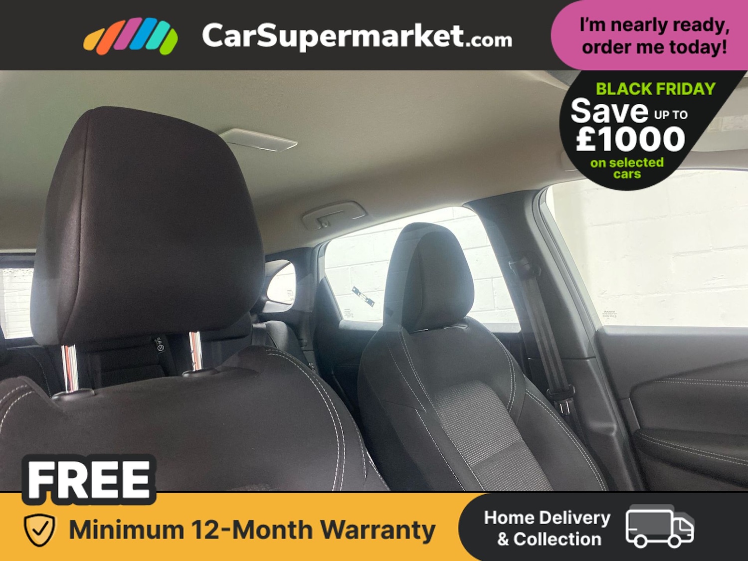 Used Nissan Qashqai 2023 for sale - 76723810: Photo 6