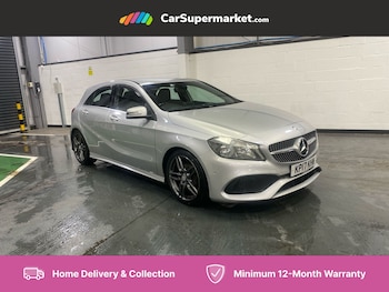 Mercedes-Benz - A-Class