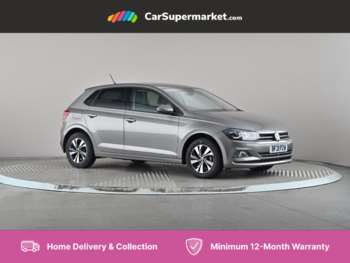 2021 - 1.0 TSI 95 Match DSG 5-Door
