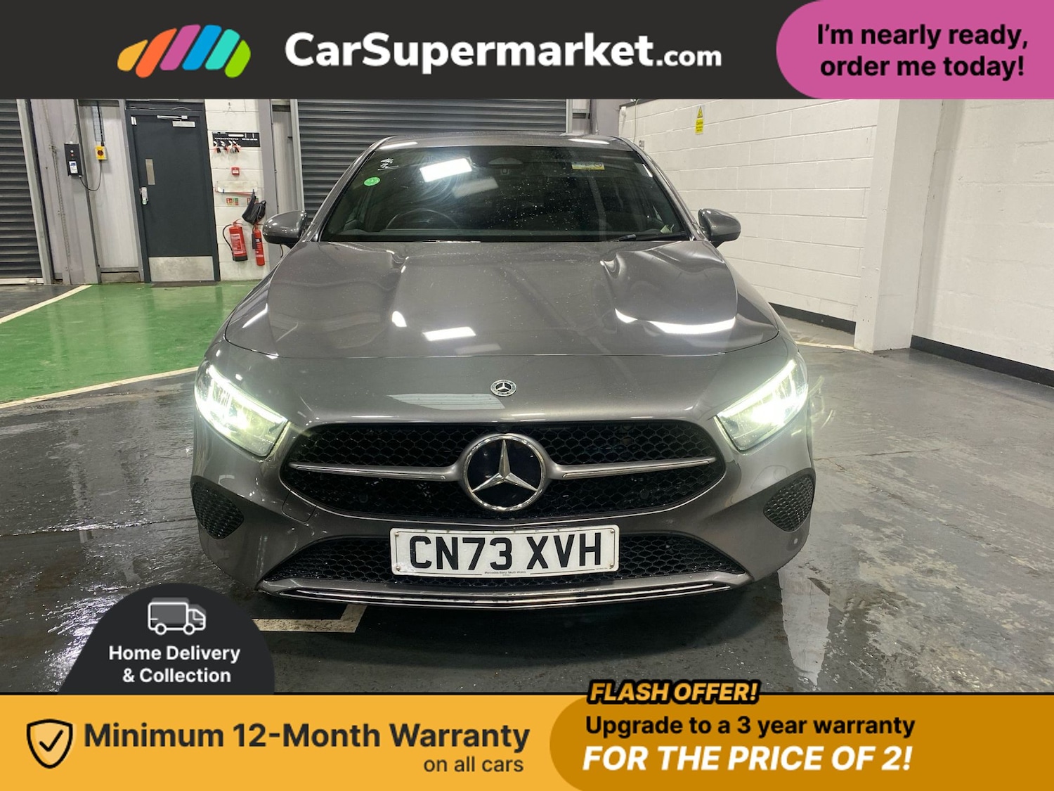 Used Mercedes-Benz A-Class 2023 for sale - 76836386: Photo 2