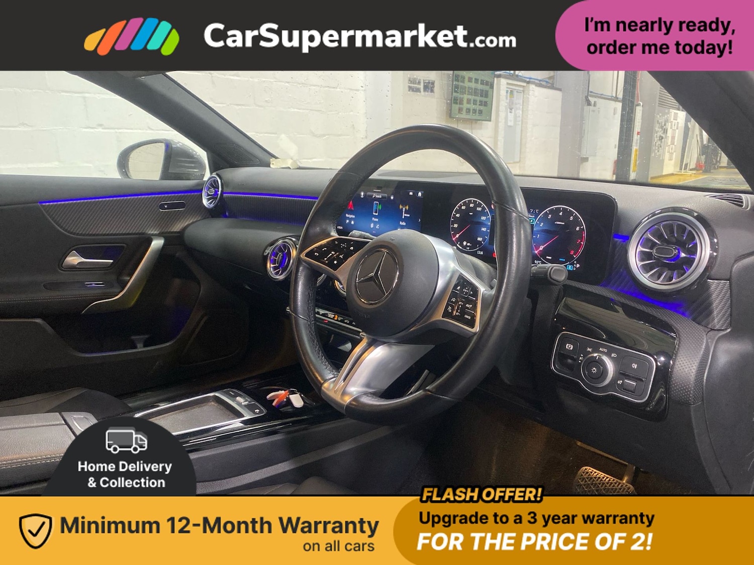 Used Mercedes-Benz A-Class 2023 for sale - 76836386: Photo 5