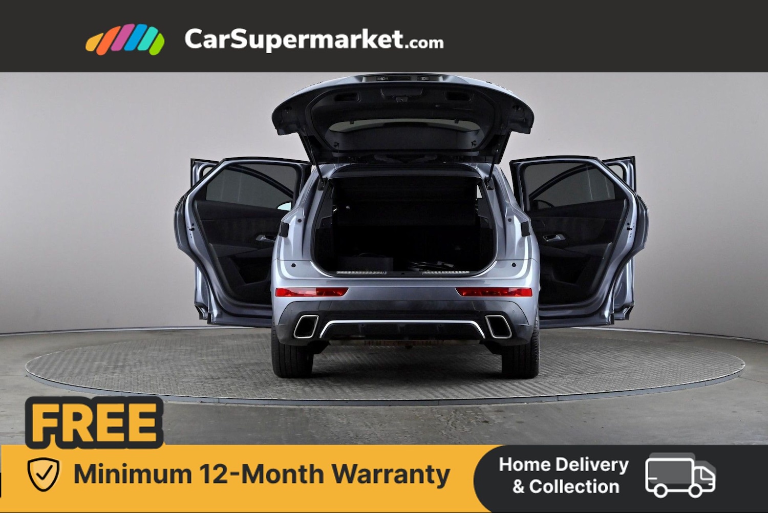 Used DS Automobiles DS 7 Crossback 2021 for sale - 76395192: Photo 11