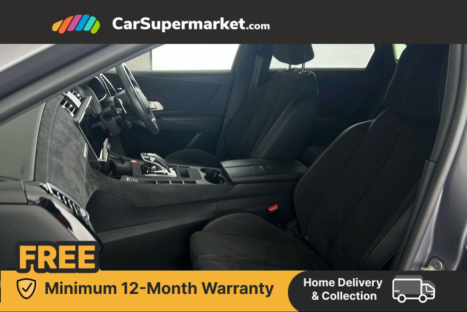 Used DS Automobiles DS 7 Crossback 2021 for sale - 76395192: Photo 17