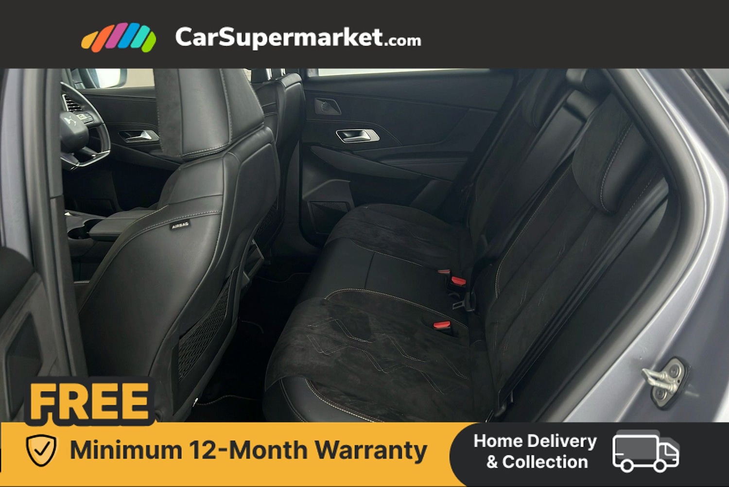 Used DS Automobiles DS 7 Crossback 2021 for sale - 76395192: Photo 18